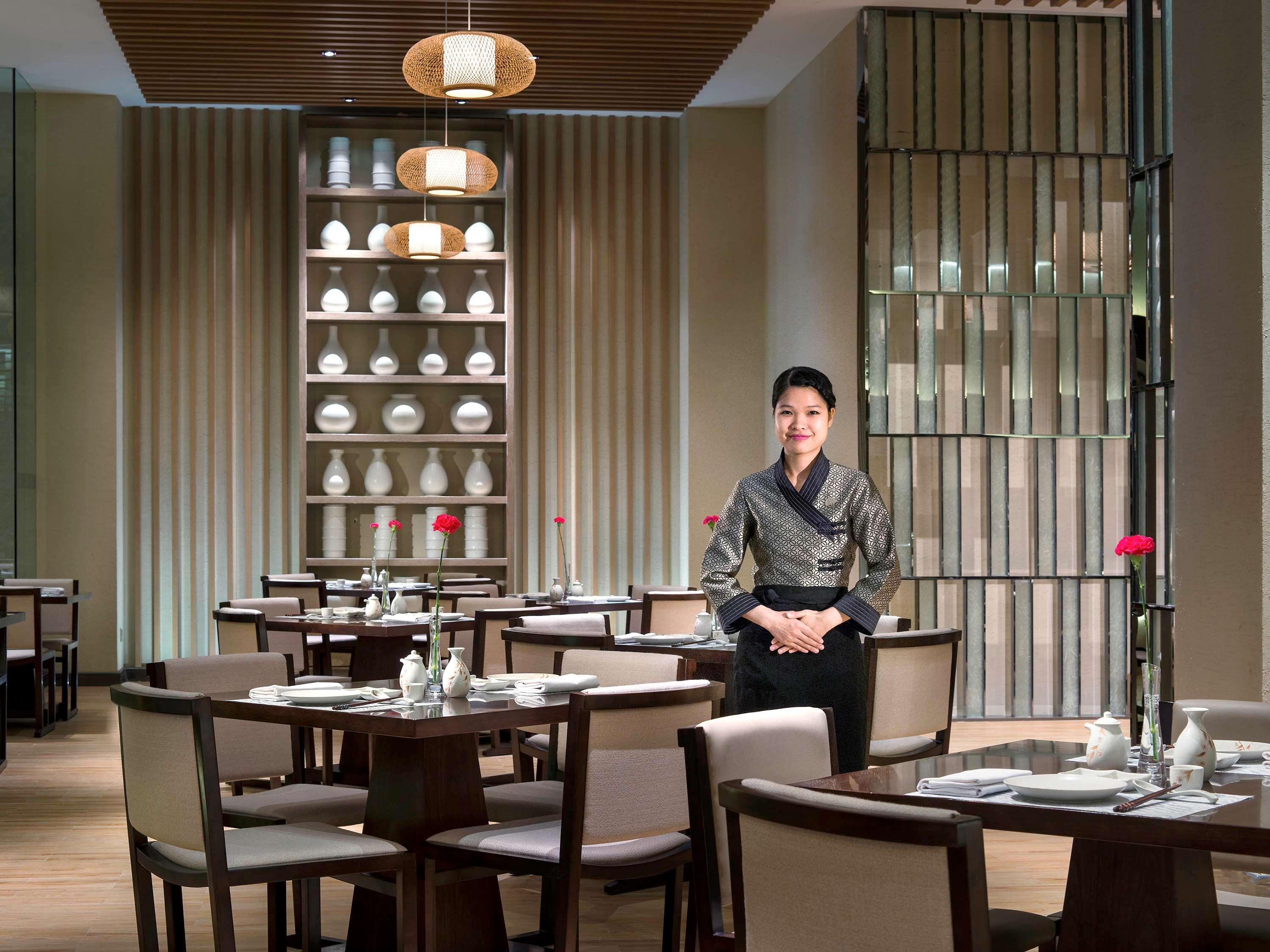 Sofitel Xining Hotel Exterior photo