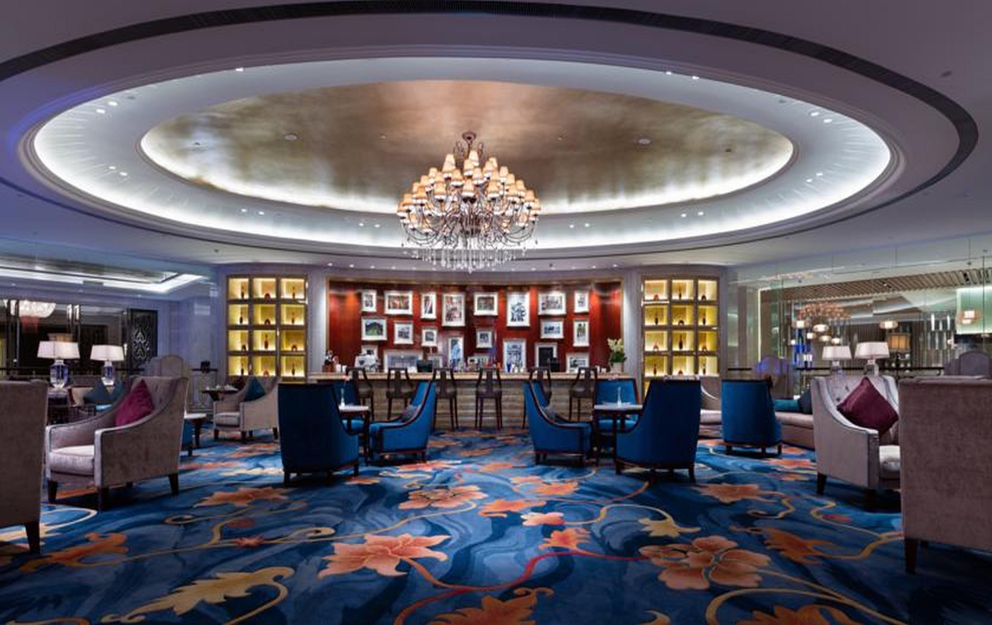 Sofitel Xining Hotel Exterior photo