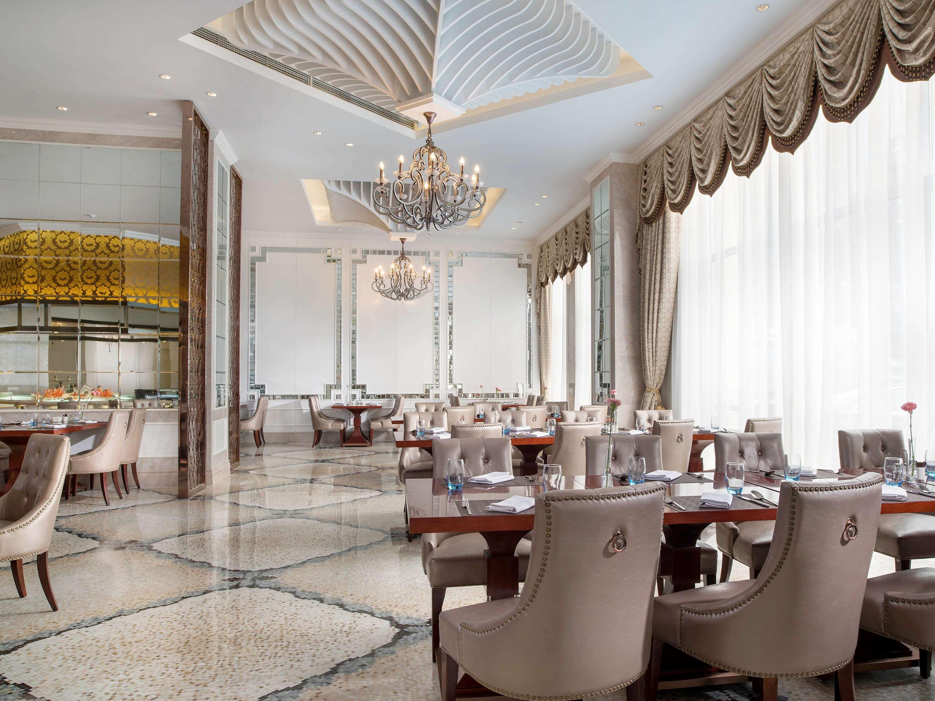 Sofitel Xining Hotel Exterior photo