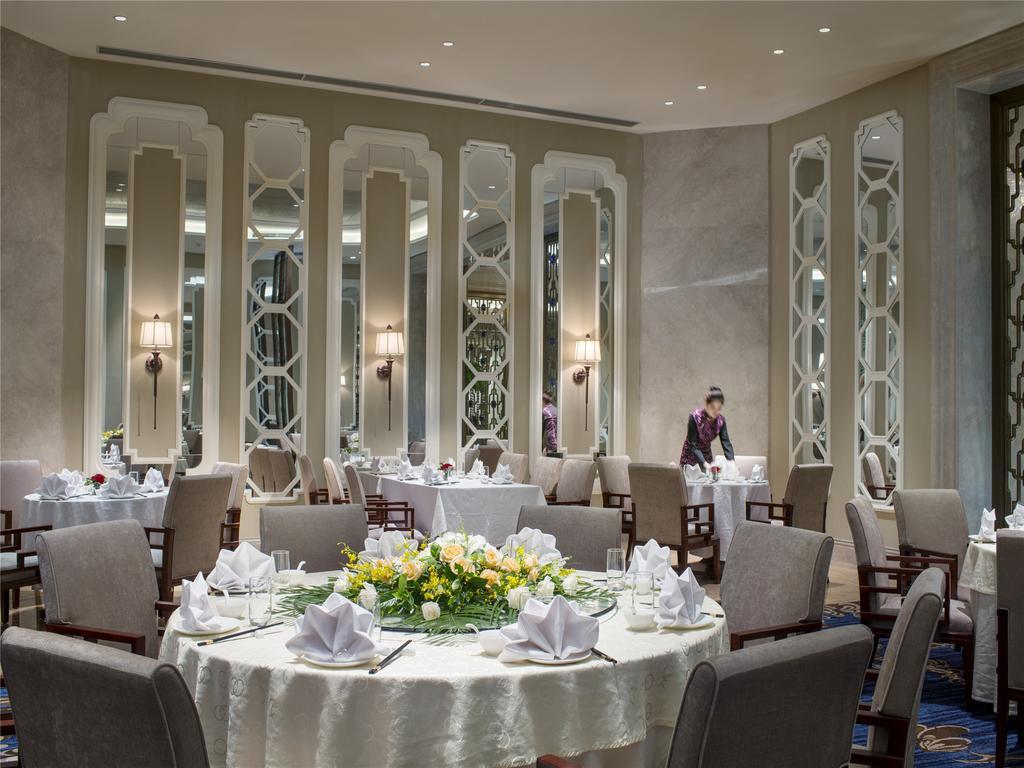Sofitel Xining Hotel Exterior photo