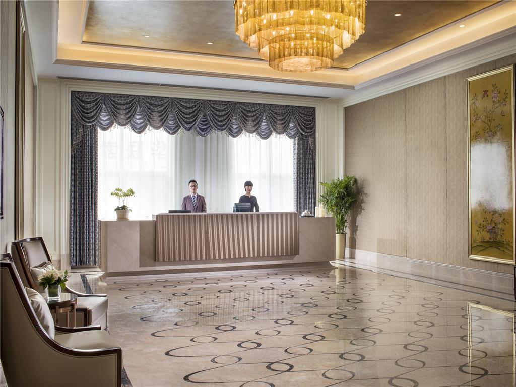 Sofitel Xining Hotel Exterior photo
